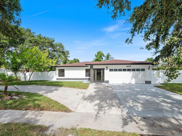 8201 NW 67TH Avenue, Tamarac, FL 33321