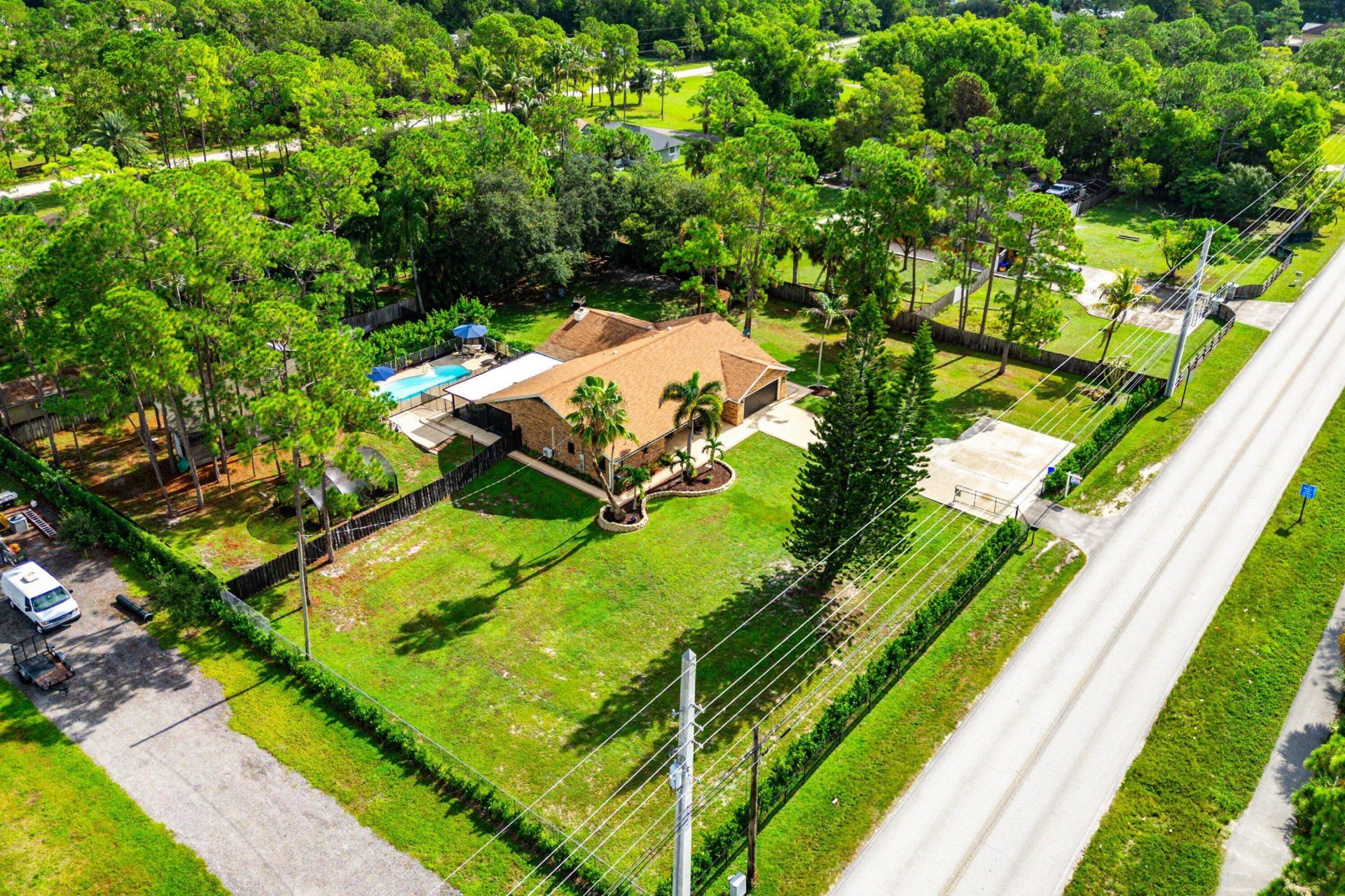 18429 Sycamore Drive W, Loxahatchee, FL 33470 Photo