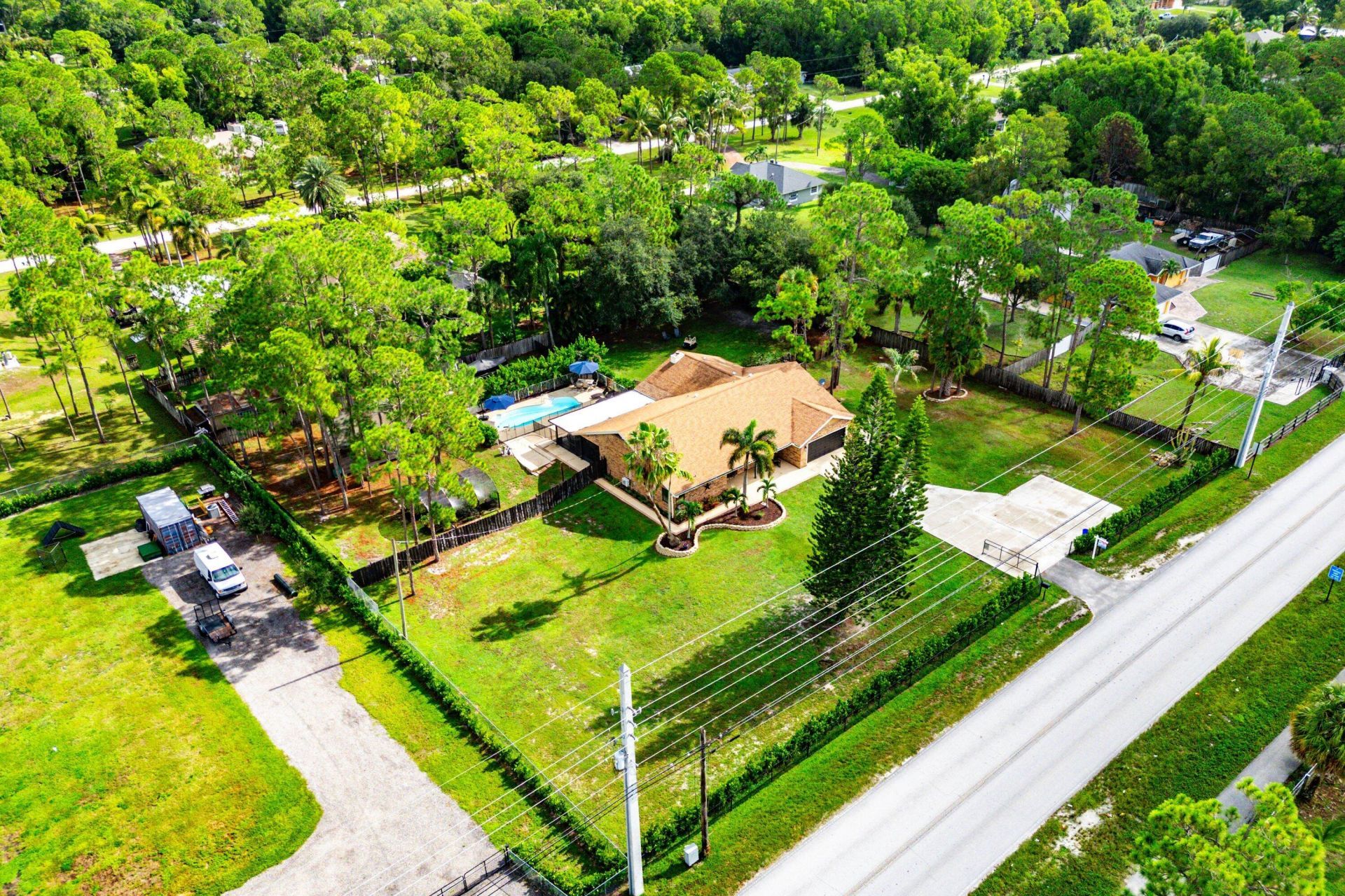 18429 Sycamore Drive W, Loxahatchee, FL 33470 Photo
