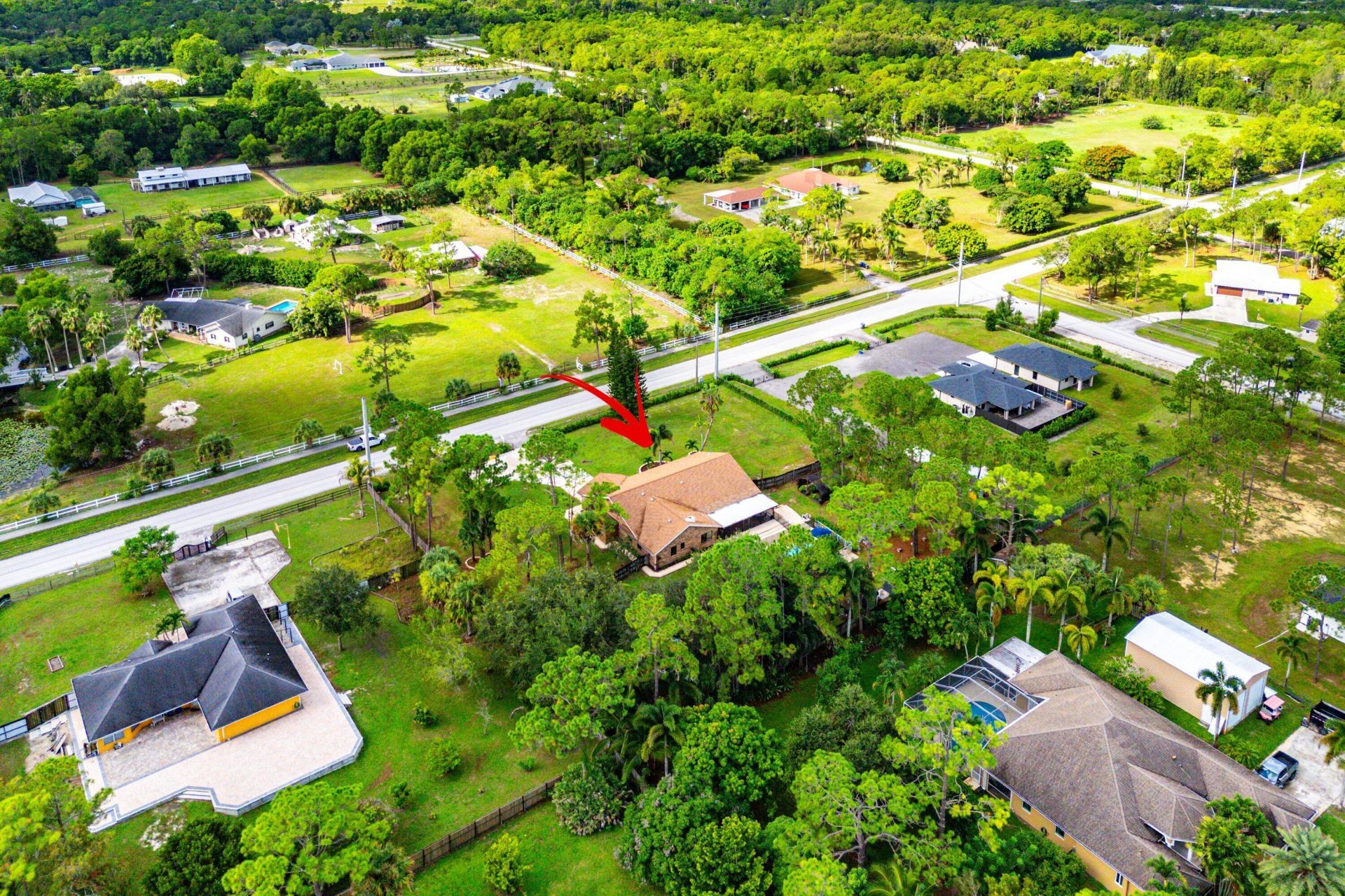 18429 Sycamore Drive W, Loxahatchee, FL 33470 Photo