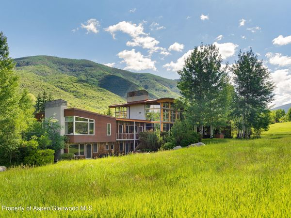 700 Nell Erickson Road, Aspen, CO 81611