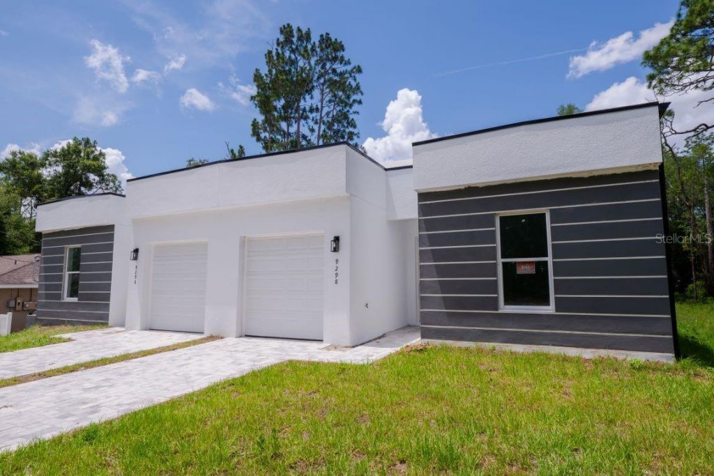 9298 N Mendoza Way , Citrus Springs, FL 34434 Photo