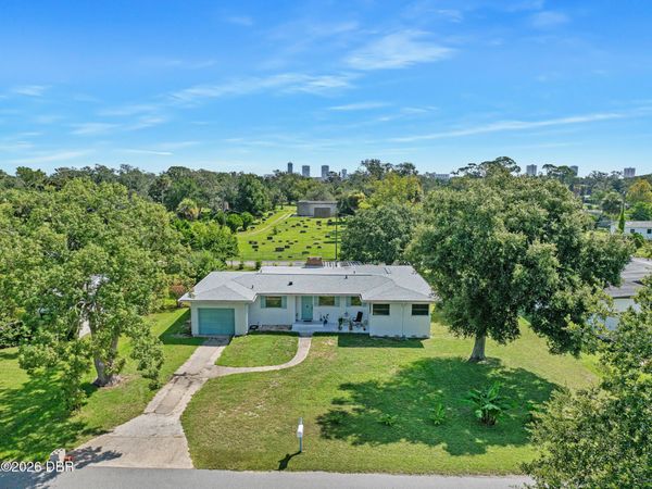 1649 Cordova Avenue, Holly Hill, FL 32117