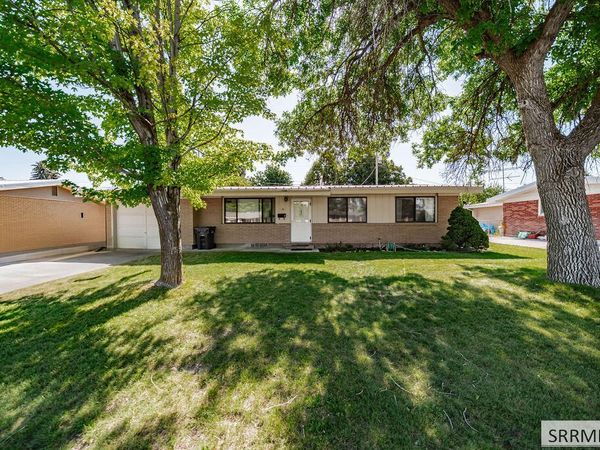 618 Davidson Drive, IDAHO FALLS, ID 83401