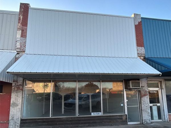 113 N Main Street , Coalgate, OK 74538