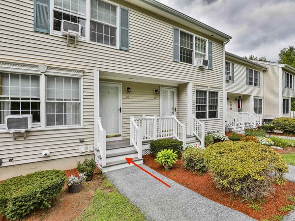 6 Pleasant Street, Unit E8, Hooksett, NH 03106