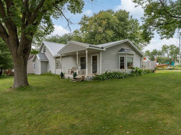 505 W North Street , Kiester, MN 56051