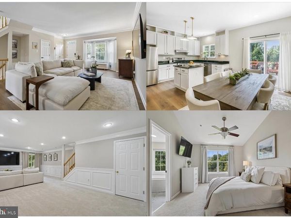 12928 BOGGY TRAIL WAY, Unit 62, GERMANTOWN, MD 20876