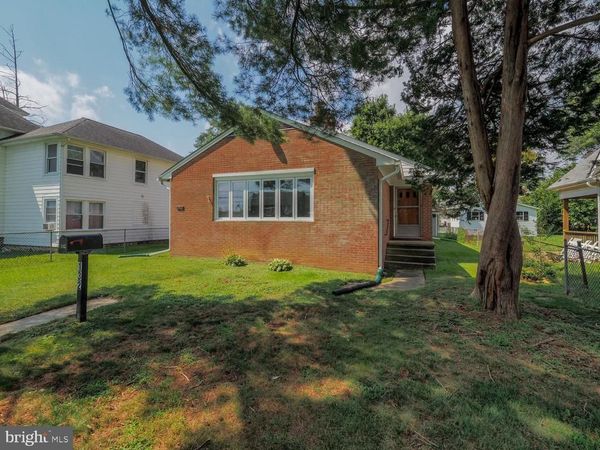 132 S PARKE STREET , ABERDEEN, MD 21001
