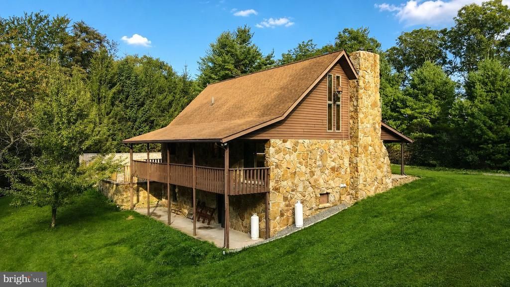 5847 BITTINGER ROAD , SWANTON, MD 21561