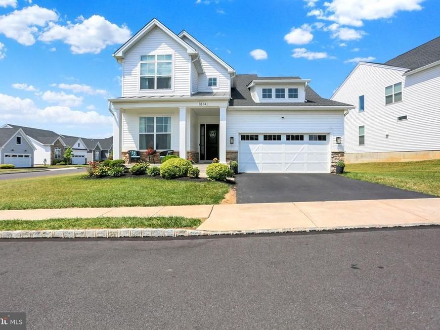 1814 Stang Drive , Allentown, PA 18104 Main Photo