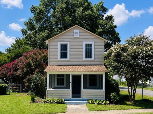 301 BANCROFT AVENUE , COLONIAL BEACH, VA 22443