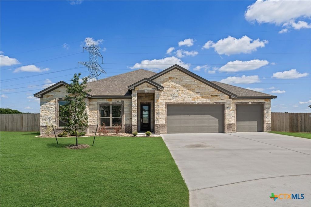 1011 Alice Circle , Temple, TX 76502 Main Photo