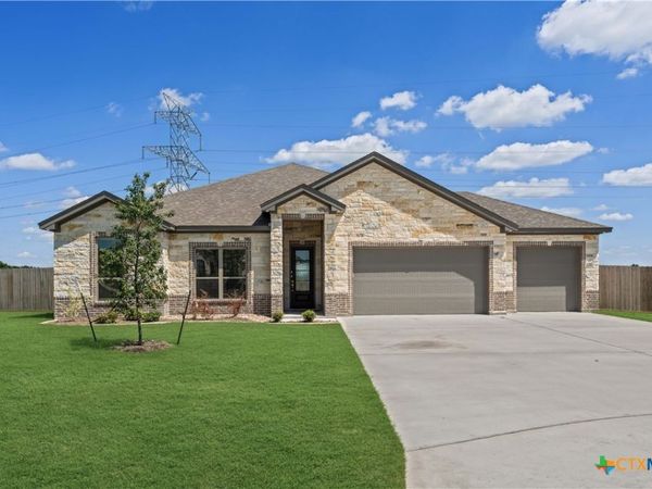 1011 Alice Circle , Temple, TX 76502