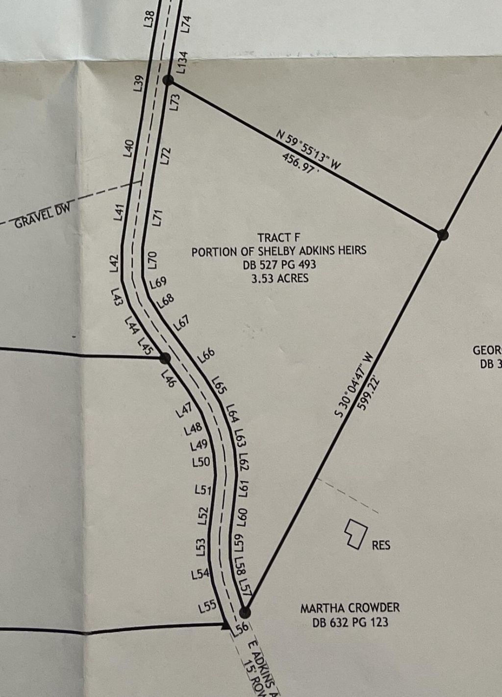 3.53 Acres E Arthur Adkins Road, Somerset, KY 42501 Main Photo