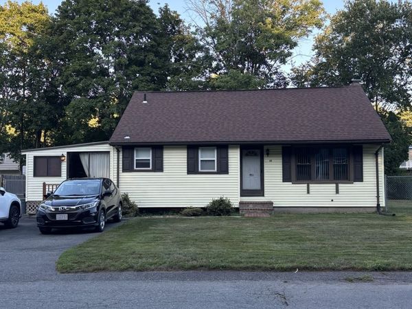 56 Eleventh Ave, Brockton, MA 02302