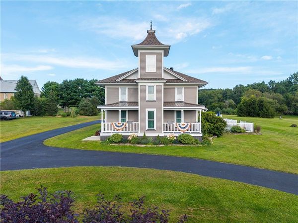 7568 Russell Rd Road , Hornell, NY 14843