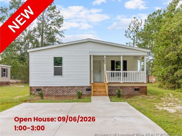 4050 Lodge Drive, Wade, NC 28395