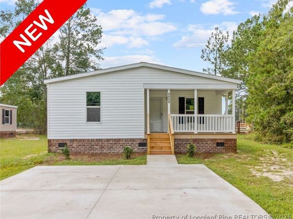 4050 Lodge Drive, Wade, NC 28395