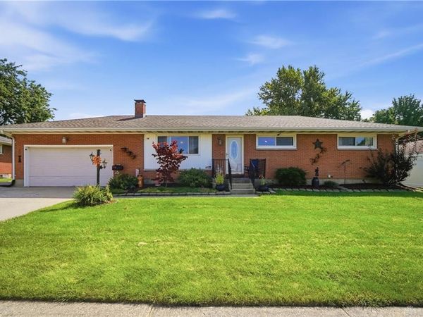 4522 Laredo Street, Springfield, OH 45503