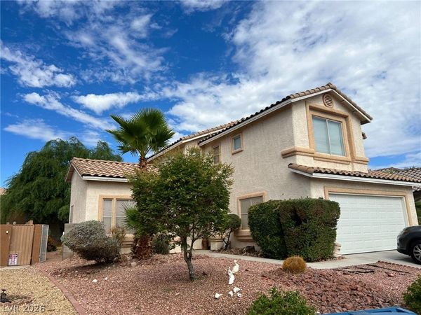 4255 Belkin Court, North Las Vegas, NV 89032