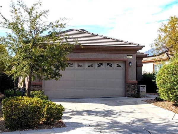 2574 Stardust Valley Drive, Henderson, NV 89044