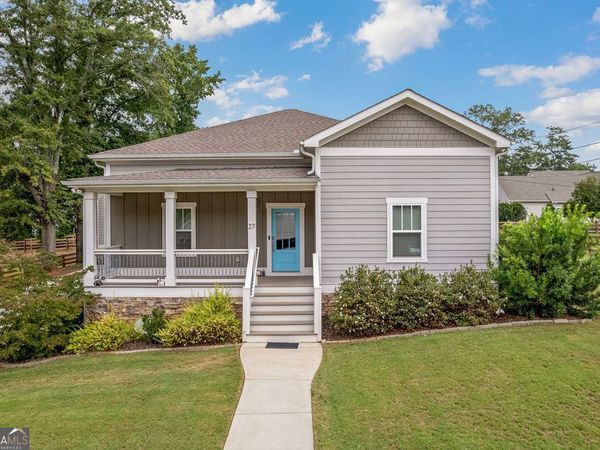 27 E Hill Street, Newnan, GA 30263