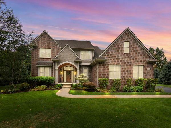 8061 Pine Ridge Court, Northville, MI 48168
