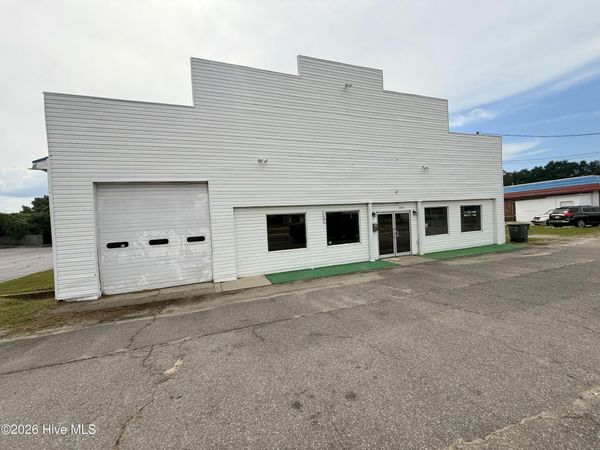 705 W Hamlet Avenue , Hamlet, NC 28345