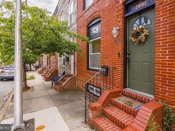 910 S BOULDIN STREET, BALTIMORE, MD 21224