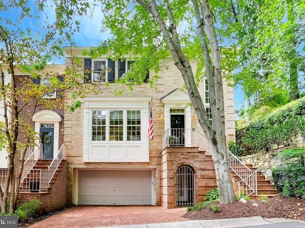 8039 QUARRY RIDGE WAY, BETHESDA, MD 20817