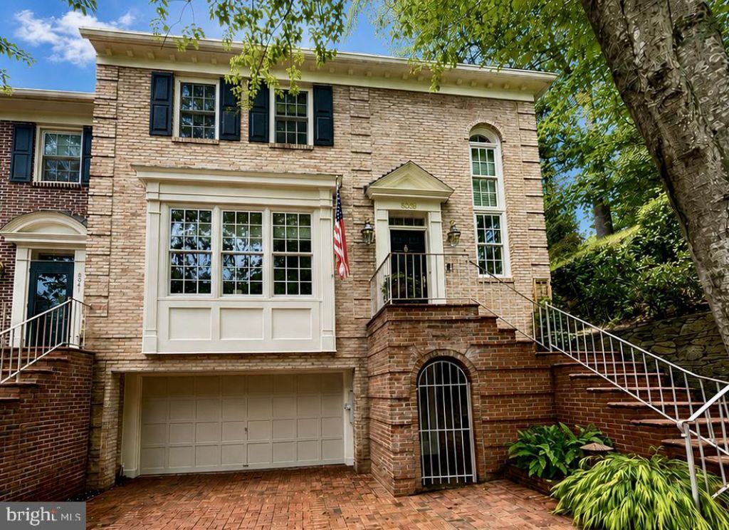 8039 QUARRY RIDGE WAY, BETHESDA, MD 20817