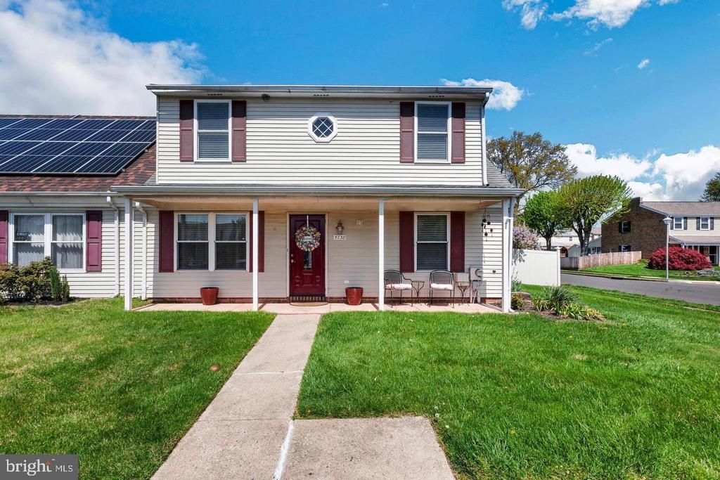 5738 KEENAN COURT , BENSALEM, PA 19020