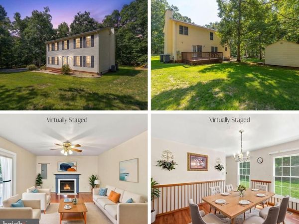 19406 BRIAR PATCH DRIVE, GORDONSVILLE, VA 22942