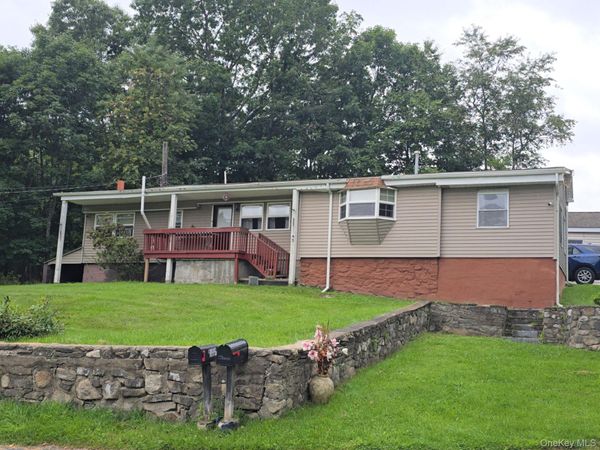 45 Walker Street , Otisville, NY 10963