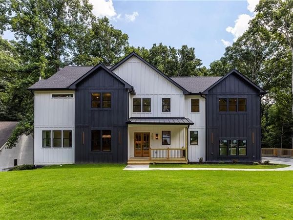 3621 Farmington Lane, Peachtree Corners, GA 30096