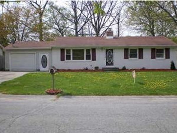 1286 Katrina Drive SE, Kentwood, MI 49508