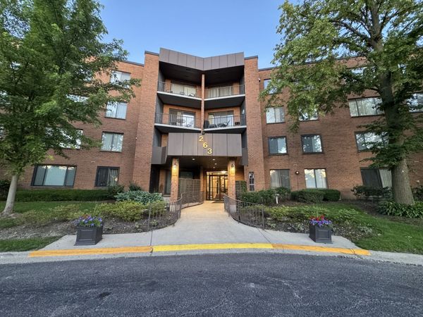 263 S Clubhouse Drive , Unit 312, Palatine, IL 60074