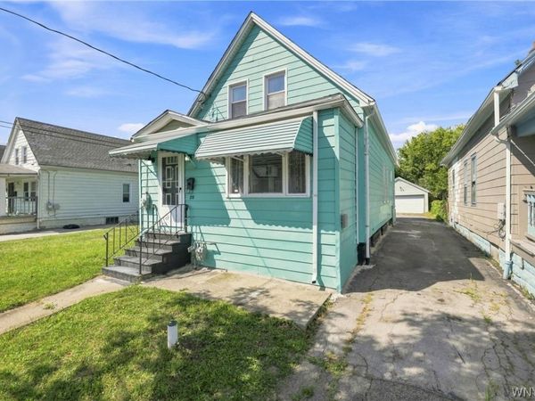 28 Alma Avenue , Buffalo, NY 14215