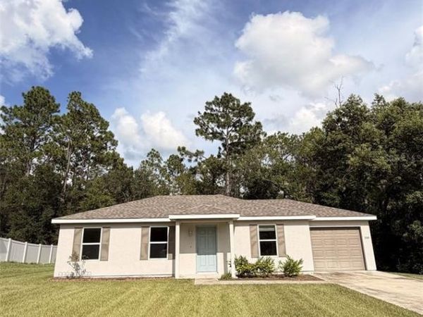 2549 W CASTANIA DRIVE , CITRUS SPRINGS, FL 34434