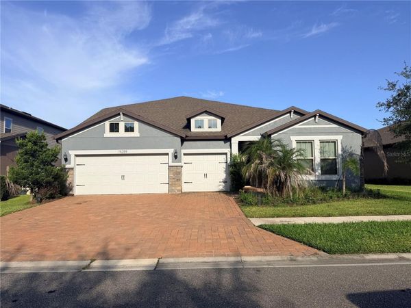 19259 BRIARBROOK DRIVE , TAMPA, FL 33647