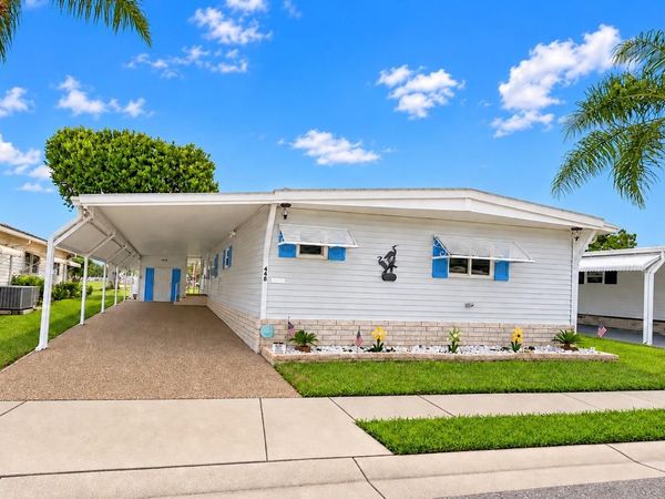 1100 BELCHER ROAD S, Unit 448, LARGO, FL 33771