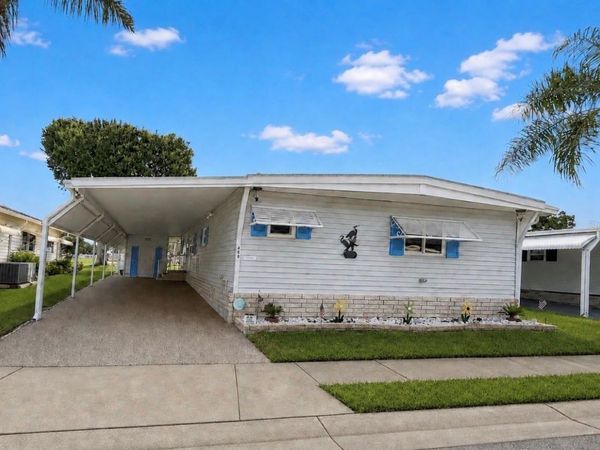 1100 BELCHER ROAD S, Unit 448, LARGO, FL 33771