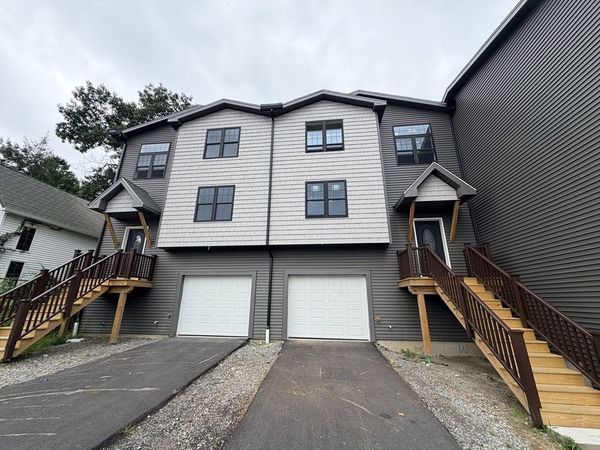 54 Warner Ave, Worcester, MA 01604
