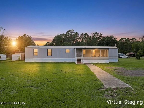 11824 FAYE Road, Macclenny, FL 32063