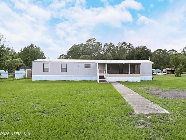 11824 FAYE Road, Macclenny, FL 32063