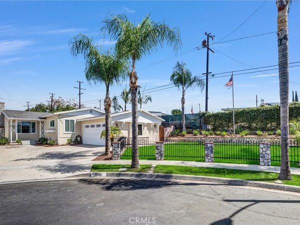 503 Wilson Circle, Placentia, CA 92870