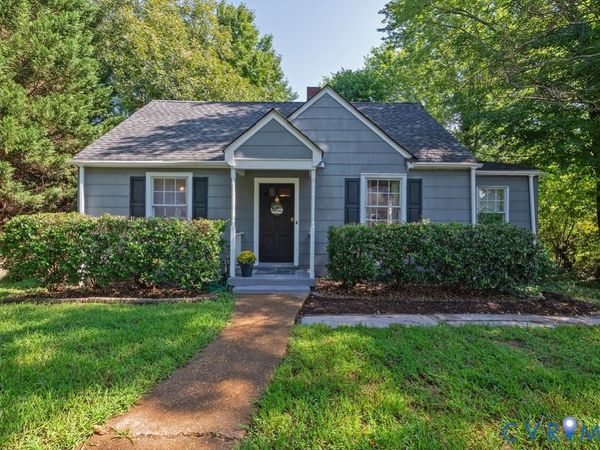 6614 W Grace Street, Richmond, VA 23226