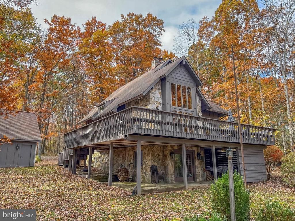 925 PINE TREE POINT ROAD , SWANTON, MD 21561