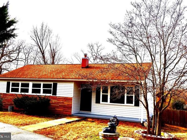 147 DEACON ROAD, FREDERICKSBURG, VA 22405
